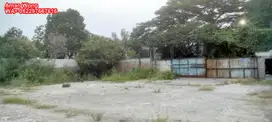 Dijual Tanah 2100 M2 Dekat Tol Green Lake, Tangerang Kota