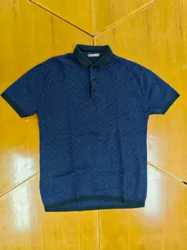 Preloved - Wood - Polo Shirt - Stretch Slim