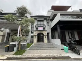 Villa di Komplek Citraland Gama City
