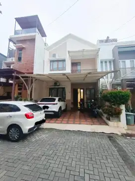 jual rumah semi furnished Poltangan pejaten Dekat Aeon tanjung barat