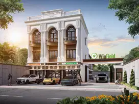 Villa di Komplek Winfield