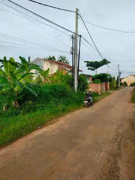 Dijual Tanah di Samping Perumahan Rajabasa Bandar Lampung