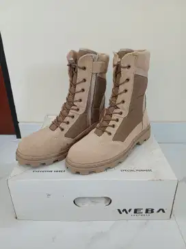 Sepatu Pdl Gurun