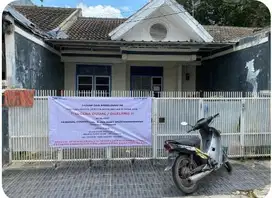 RUMAH HUNIAN STRATEGIS LOKASI KOTA BANDAR LAMPUNG