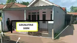 JUAL RUMAH KAMPUNG SIAP HUNI