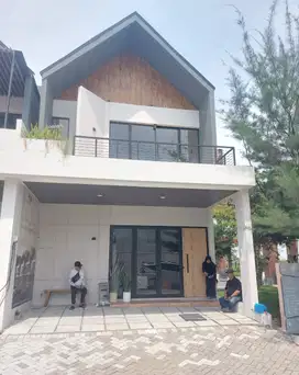 Rumah Baru 2Lt Ala Jepang Start 900Jt di Shojiland Candi Sidoarjo