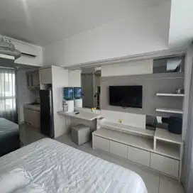 Sewa Apartemen springlake Studio Summarecon Bekasi Fully Furnished