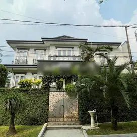 Rumah Cantik Bagus Siap Huni Area Pondok Indah