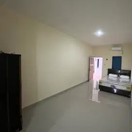 kamar kos studio bisa untuk masak ada parkir kamar type eksklusif