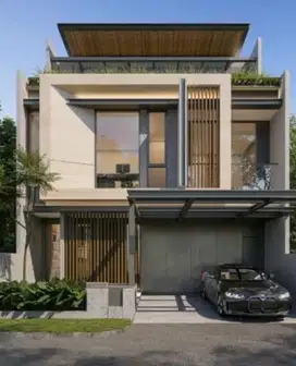 DIJUAL RUMAH BARU GRESS 3 LANTAI DI CITRALAND UTAMA DEKAT GWALK