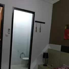 rumah kontrakan bulanan 2 kamar bintaro sektor 9