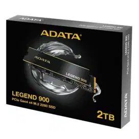 SSD NVME gen 4 Adata Legend 900 2tb