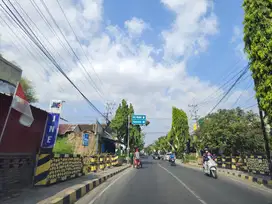 TANAH MURAH MADIUN DEKAT PASAR KOJO
