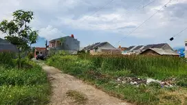 TURUN HARGA Kavling luas 560 m di lokasi Cibiru Wetan, Kec. Cileunyi