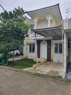 DIjual Cepat Nego sampai jadi Rumah di Sentul Alaya Cluster Grandioso