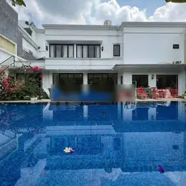 Rumah Bagus Siap Huni SHM Kemang, Jakarta Selatan