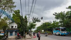 TANAH MURAH MADIUN DEKAT TERMINAL PURBAYA