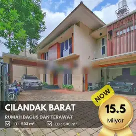 Turun Harga Rumah Bagus Siap Huni SHM Cilandak, Jakarta Selatan