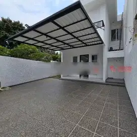 Rumah Bagus Semi Furnished SHM Lebak Bulus, Jakarta Selatan