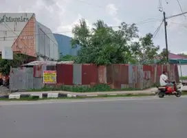 Jual Tanah di Kab.Sorong.Jln.Cendrawasih