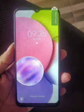 Samsung A03S Mulus no minus