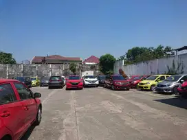 Dijual / SEWA Tanah Lantai COR Cocok untuk Parkiran Mobil di Sidoarjo