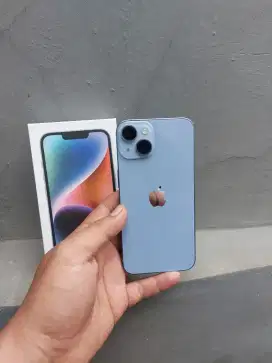 IPHONE 14 128GB BLUE EX INTER ALL PROVIDER