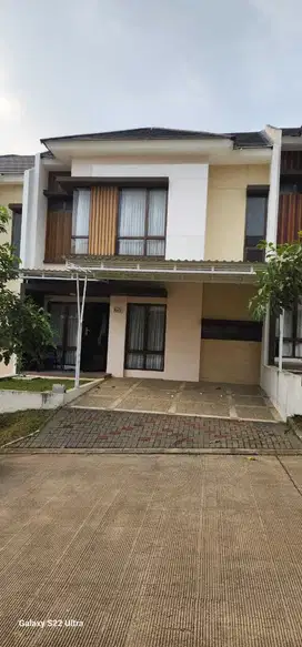 Dijual Murah Rumah Full Furnish
