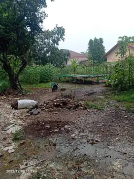Kavling Siap Pakai Bisa dibangun untuk Town House Strategis di BSD
