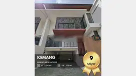 Rumah Bagus Semi Furnished SHM Kemang, Jakarta Selatan