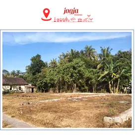Langsung Pemilik Jual Tanah Jogja SHM P