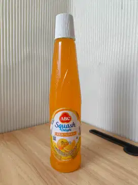 Minuman ABC Squash Delight Rasa Jeruk Florida Isi 450 ml