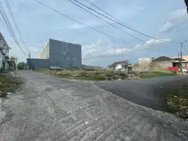 Tanah Pusat Kota Palembang Dekat UNSRI Kedokteran KM 6