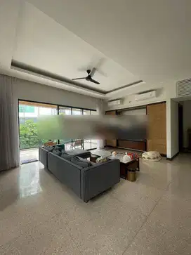 Rumah SHM Bagus Di Area Kebayoran Baru Pakubuwono Jakarta Selatan