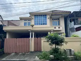 Dijual Rumah Secondary Dalam Komplek TNI Gunung Putri Bogor