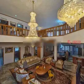 Rumah Bagus Semi Furnished SHM Lebak Bulus, Jakarta Selatan
