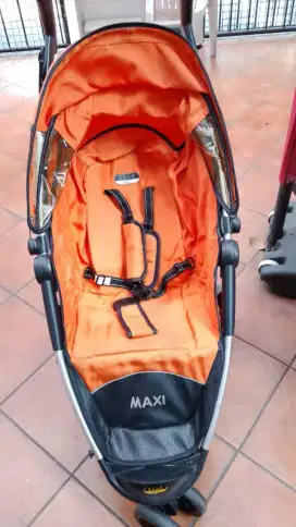 Jual murah mw ganti ke sepeda