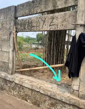Kavling Siap Pakai Sudah Dipagar Murah strategis di Pondok Aren.15511