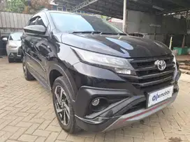[OLXMOBBI] DP Rendah Toyota Rush 1.5 TRD Sportivo 7 AT 2018 SZY B