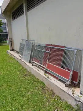 Kandang anjing/kucing
