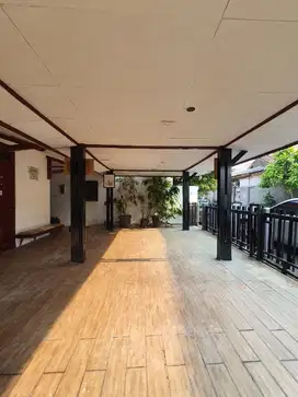 Rumah Komplek Cipulir Kebayoran