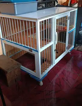 Kandang Kucing 1 Pintu