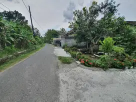 Tanah Dijual Jalan Wates Km 9 Dekat Rumah Sakit Sedayu 1Jt-an/m