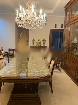 Rumah 2 Lantai Bagus SHM di Lamandau, Blok M, Jakarta Selatan