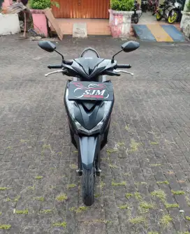 Beat Deluxe 2924 Pajak Panjang