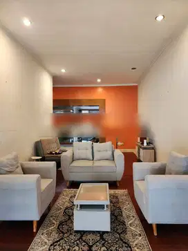Rumah Bagus SHM di Panglima Polim, Jakarta Selatan