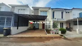 Rumah di Cinere Dalam Cluster Dekat Tol Andara dan Tol Brigif