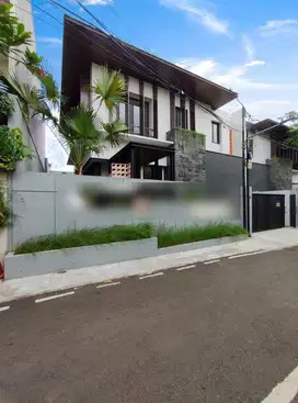 Rumah Baru Bagus SHM di Cilandak, Jakarta Selatan
