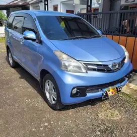 AVANZA G 1500CC thn 2012 ciomas bogor