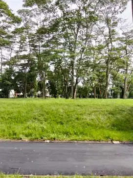 Dijual Kavling Posisi Hook Telaga Golf BSD